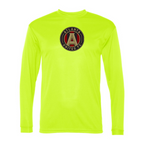Men’s Atlana United FC - C2 Sport - Performance Long Sleeve T-Shirt - 5104