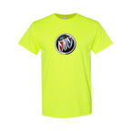 Men’s Buick Motorsports Car Cotton T-Shirt