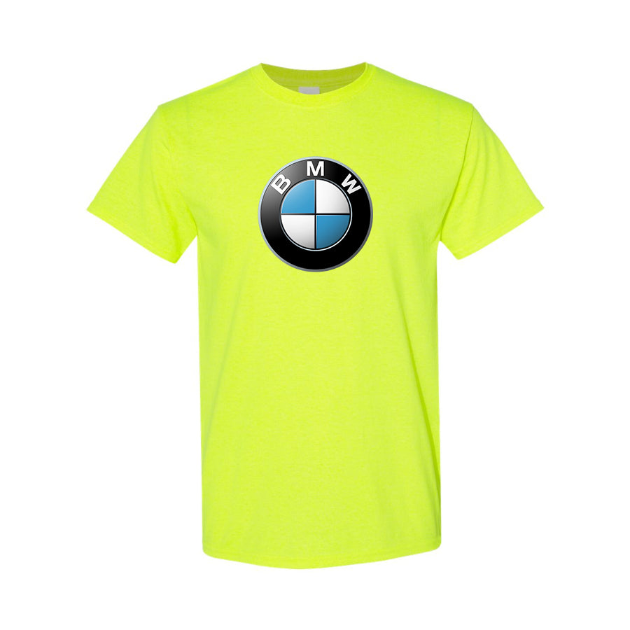 Youth Kids BMW Motorsports Car Cotton T-Shirt