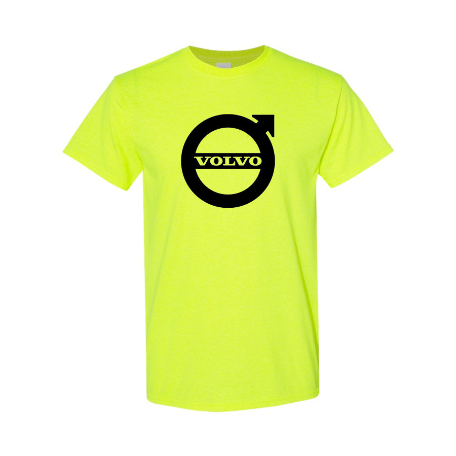 Youth Kids Volvo Car Cotton T-Shirt