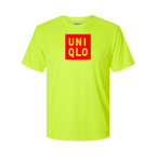 Men's Uniqlo Logo Polyester T-Shirt