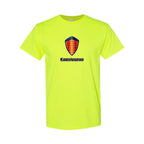 Men’s Koenigsegg Car Cotton T-Shirt