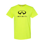 Men’s Infiniti Luxury Car Cotton T-Shirt