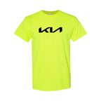 Men’s Kia Car Cotton T-Shirt