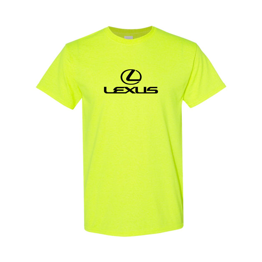 Youth Kids Lexus Car Cotton T-Shirt