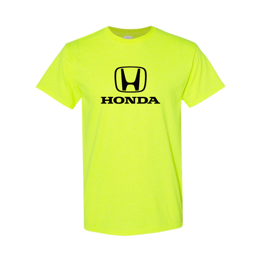 Youth Kids Honda Motorsport Car Cotton T-Shirt