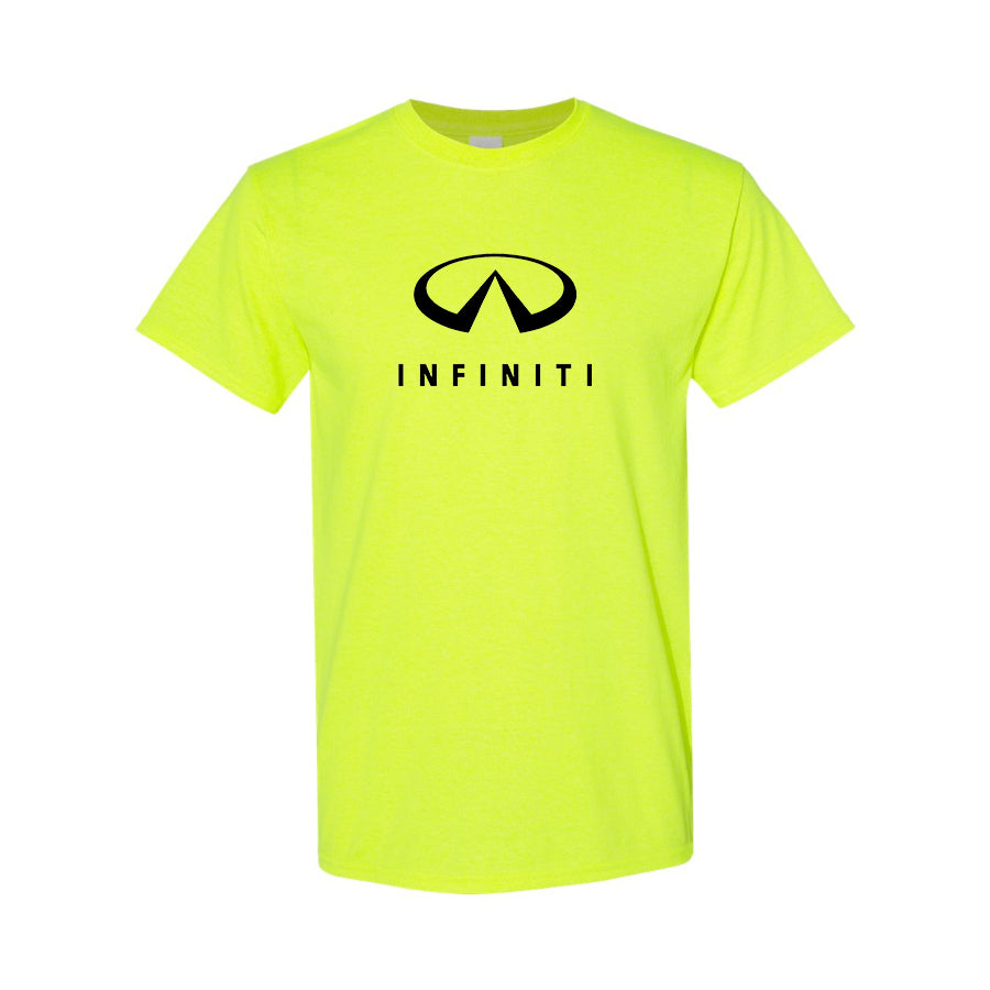 Youth Kids Infiniti Luxury Car Cotton T-Shirt