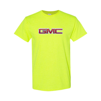 Men’s GMC Car Cotton T-Shirt