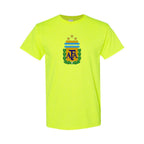 Youth Kids Argentina National Soccer Team Cotton T-Shirt