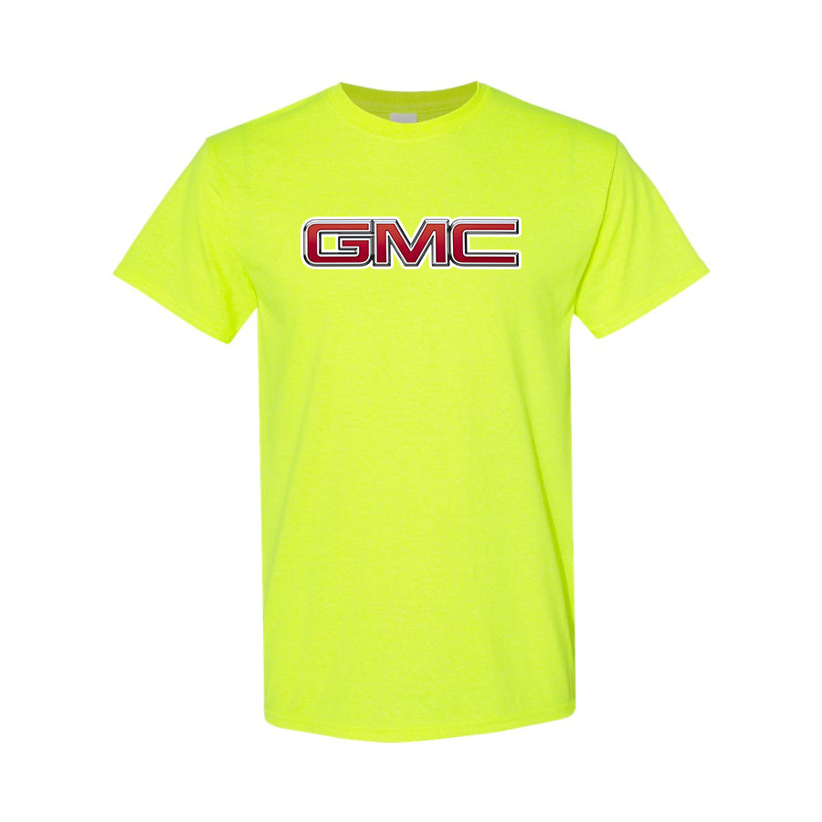 Youth Kids GMC Car Cotton T-Shirt