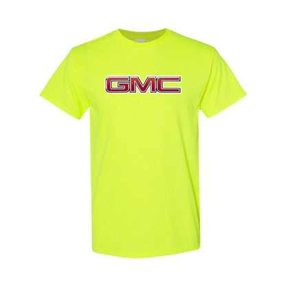 Youth Kids GMC Car Cotton T-Shirt