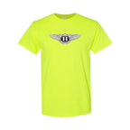 Men’s Bentley Motorsports Car Cotton T-Shirt