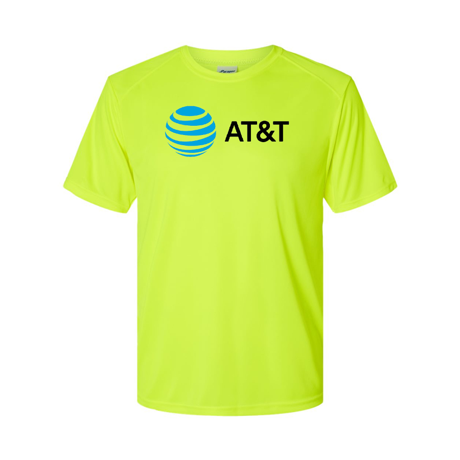 Men's AT&T Polyester T-Shirt