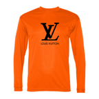 Men's Louis Vuitton Performance Long Sleeve T-Shirt