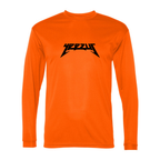 Men’s Kanye West Yeezus Music - Polyester Long Sleeve T-Shirt