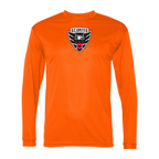Men’s  D.C. United FC - C2 Sport - Performance Long Sleeve T-Shirt - 5104