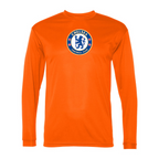 Men’s  Chelsea Soccer - C2 Sport - Performance Long Sleeve T-Shirt - 5104