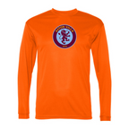 Men's Aston Villa - C2 Sport - Performance Long Sleeve T-Shirt - 5104