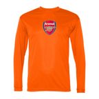 Men’s Arsenal Soccer - C2 Sport - Performance Long Sleeve T-Shirt - 5104