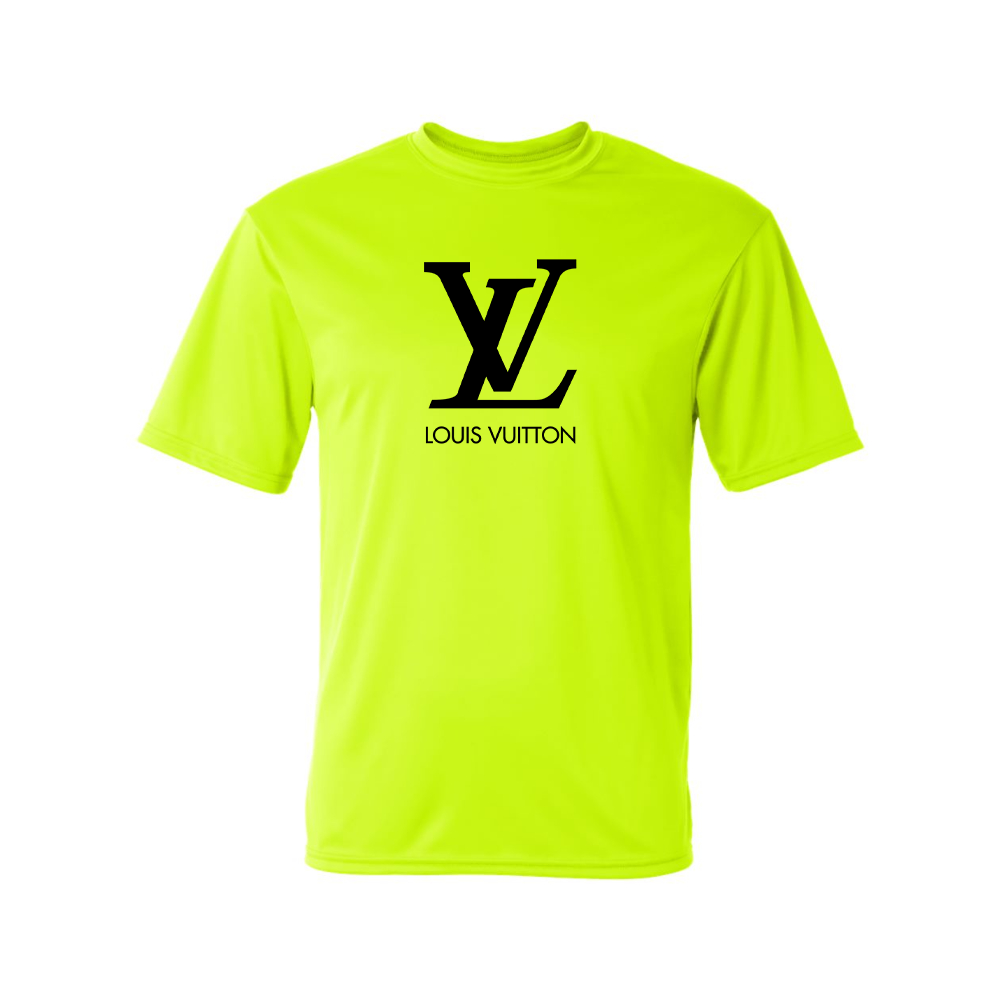Men's Louis Vuitton Performance T-Shirt