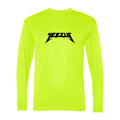 Men’s Kanye West Yeezus Music - Polyester Long Sleeve T-Shirt