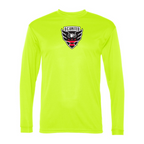 Men’s  D.C. United FC - C2 Sport - Performance Long Sleeve T-Shirt - 5104