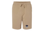 Men's UCSB Gauchos Independent Trading Co Midweight Fleece Shorts