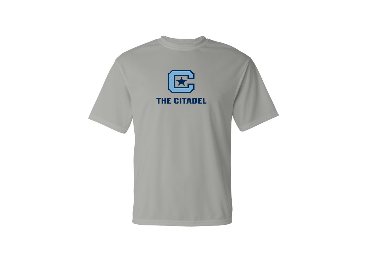 Men's The Citadel Bulldogs Polyester T-Shirt