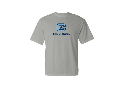 Men's The Citadel Bulldogs Polyester T-Shirt