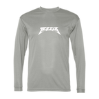Men’s Kanye West Yeezus Music - Polyester Long Sleeve T-Shirt