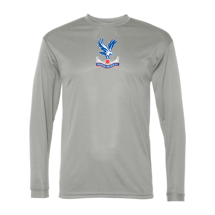 Men’s  Crystal Palace F.C - C2 Sport - Performance Long Sleeve T-Shirt - 5104