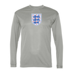 Men’s  England National Football Team  - C2 Sport - Performance Long Sleeve T-Shirt - 5104
