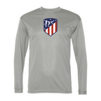 Men’s Atletico Madrid FC  - C2 Sport - Performance Long Sleeve T-Shirt - 5104