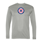 Men’s  Cruz Azul Football Club - C2 Sport - Performance Long Sleeve T-Shirt - 5104
