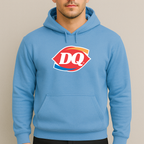 Men's DQ Dairy Queen Pullover Hoodie
