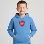 Youth Arsenal Soccer Pullover Hoodie