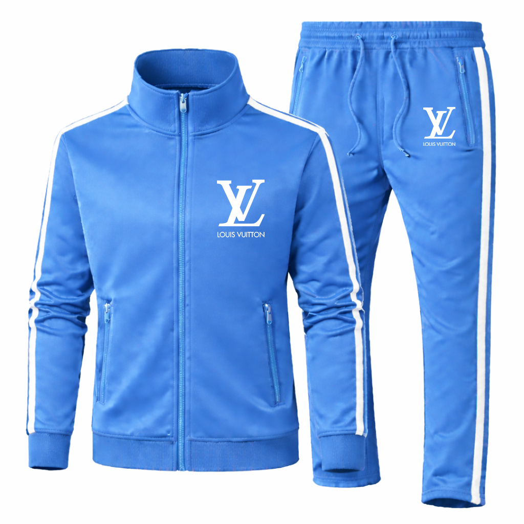 Men's Louis Vuitton Dri-Fit TrackSuit
