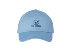 The Citadel Bulldogs Valucap Adult Bio-Washed Classic Dad hat