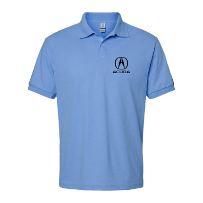 Men’s Acura Car Dry Blend Polo