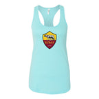 Women's AS Roma FC Racerback Tank Top