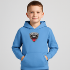Youth Kids D.C. United FC Pullover Hoodie
