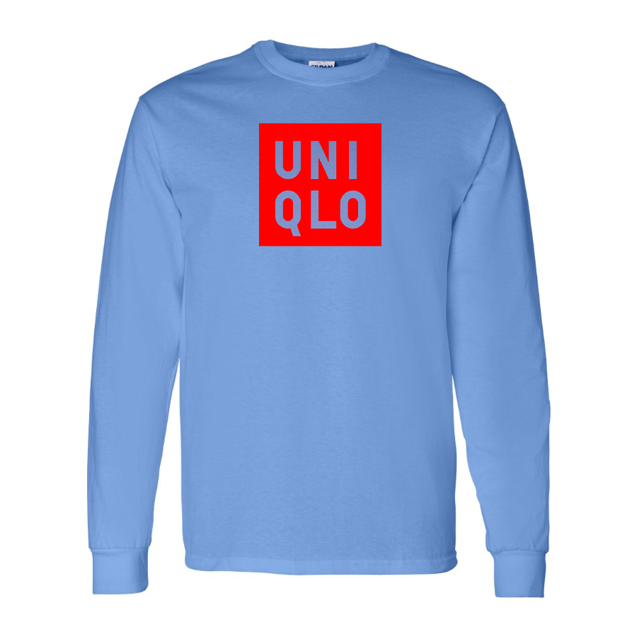 Youth  Uniqlo Logo   Long sleeves