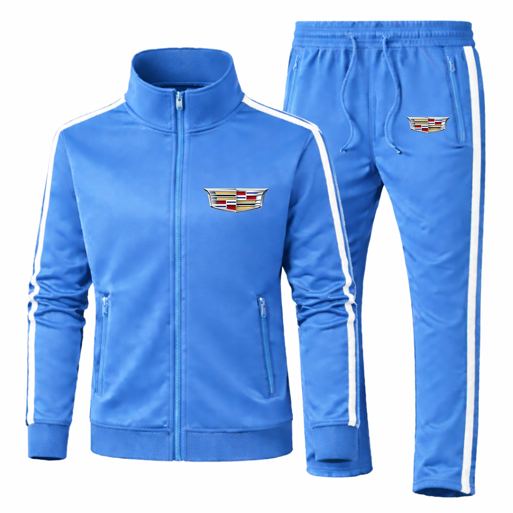 Men's Cadillac Car Dri-Fit TrackSuit