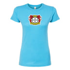 Women’s Bayer Leverkusen FC Round Neck T-Shirt