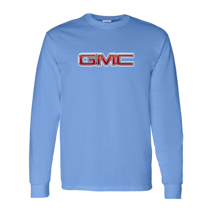 Men’s GMC Car Long Sleeve T-Shirt