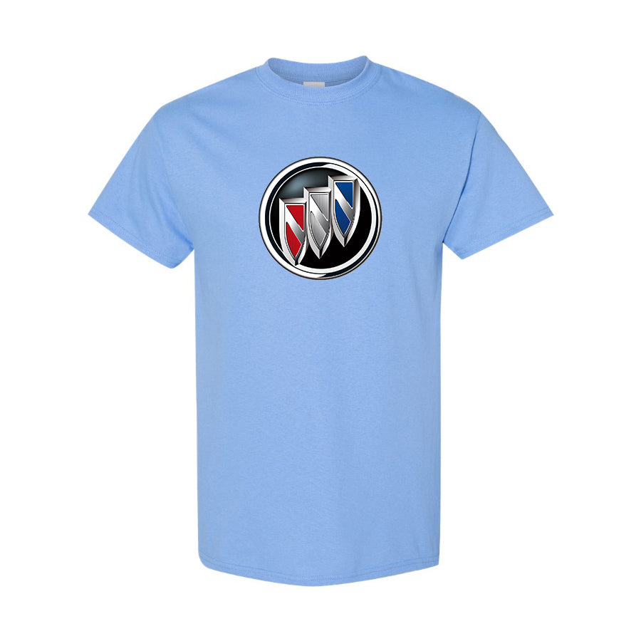 Youth Kids Buick Motorsports Car Cotton T-Shirt