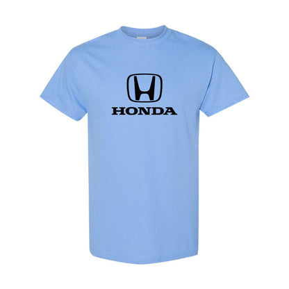 Youth Kids Honda Motorsport Car Cotton T-Shirt