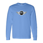 Men’s Mini Cooper Car Long Sleeve T-Shirt