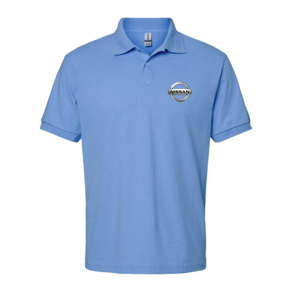 Men’s Nissan Motorsport Car Dry Blend Polo