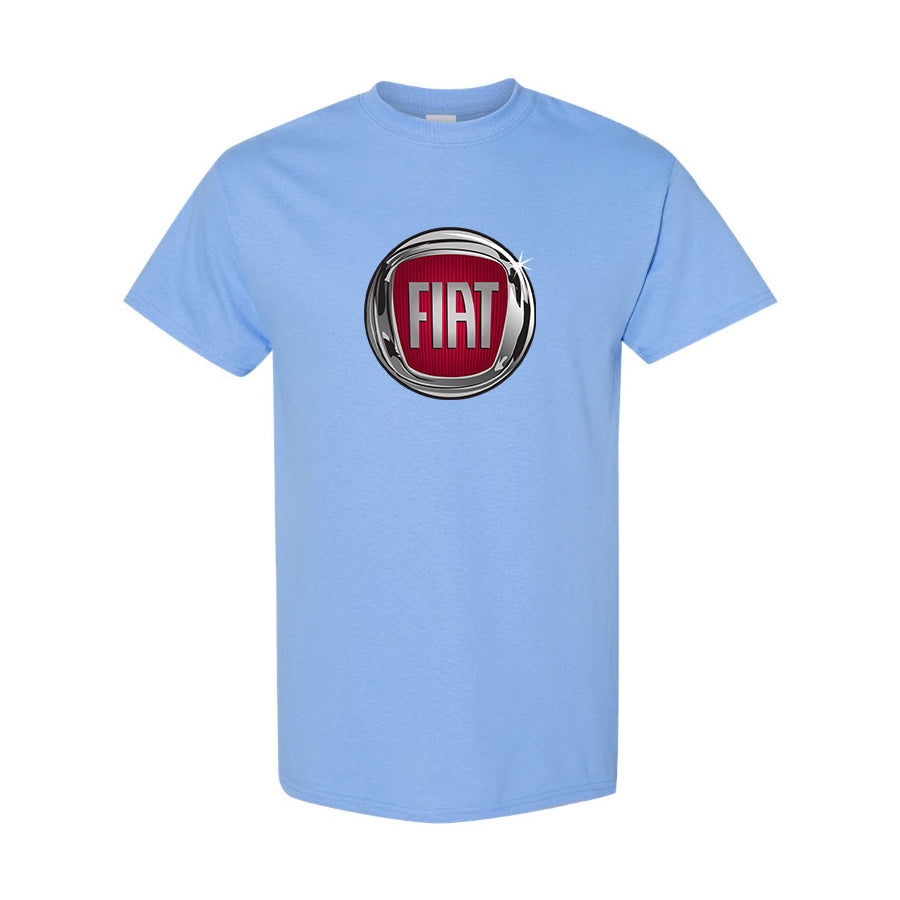 Youth Kids Fiat Car Cotton T-Shirt